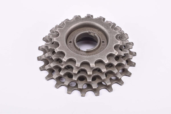 Regina Gran Sport Corse (Soc. Ita. Cat. Cal. Merate) 5-speed Freewheel with 15-23 teeth and italian thread from the late 1940s - 1950s