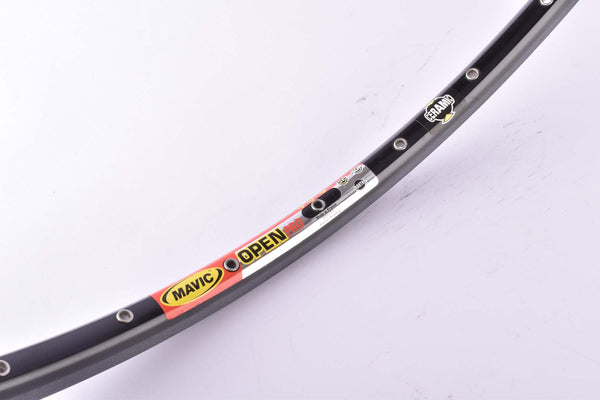 NOS Mavic Open Pro Ceramic CD SUP MAXTAL single Clincher Rim in 28"/622mm (700C) with 32 holes