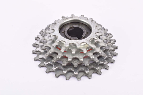 Maillard 700 Course 6-speed Freewheel with 14-26 teeth and english thread from 1984