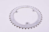 3-Bolt Steel Chainring with 42 teeth and 116 BCD from the 1960s - 70s