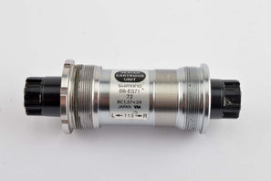Shimano Deore XT #BB-ES71 Octalink bottom bracket with english threading from 2001