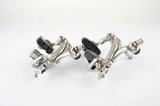 Shimano 105 Golden Arrow #BR-S105 standart reach single pivot brake calipers from 1982
