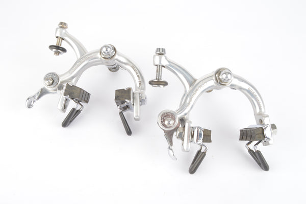 Campagnolo Record #2040/1 standart reach single pivot brake calipers from the 1970s - 80s