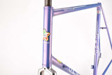 Olmo Sanremo frame in 64 cm (c-t) / 62.5 cm (c-c) with Columbus CroMor tubes