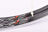 NOS Mach1 CFX Hyperlight Technology Clincher Rim Set in 28"/622mm (700C) with 32 holes from the 2010s - 2020s