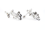 Campagnolo Record #2040/1 standart reach single pivot brake calipers from the 1970s - 80s