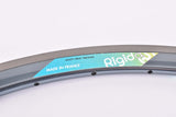 NOS Rigida DP18 Carbide Supersonic single clincher rim 26 inch/571mm with 32 holes from the 1990s