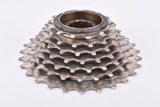 Shimano MF-HG37 6-speed Uniglide (UG) freewheel with 14-28 teeth and english thread from 1998