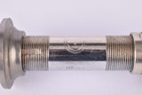 NOS adjustable Thompson Reich Cottered Bottom Bracket Axle with 140mm axle from the 1960s - 70s