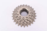 Shimano 600 Ultegra #CS-6400-7 7-speed Uniglide Cassette with 13-26 teeth from the 1980s - 1990s