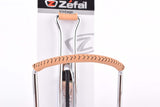 Zefal vintage water bottle cage, chrome