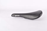 NOS Black Velo Atack CrMo-Rail Road Bike Saddle from 1993