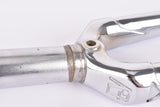 NOS 28" E.V Panto Chrome Columbus Steel Fork, with straight blades