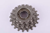 Regina Extra 5-speed Freewheel with 13-21 teeth and english thread from the 1980s