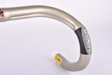 NOS ITM The Bar, Hi-Tech New Alloy Generation double grooved ergonomical Handlebar in size 40cm (c-c) and 26.0mm clamp size from the 2000s