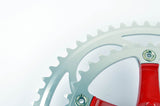 NEW Sachs 7000 red anodized crankset in 172,5 mm length from 1980s NOS/NIB