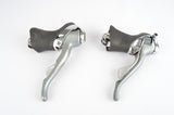 Shimano 600 EX Ultegra #ST-6400 8speed STI shifting brake levers from the 1990s