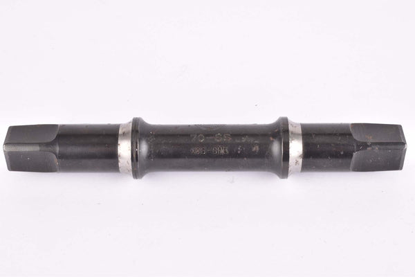 NOS Campagnolo Centaur #Q0H0 Bottom Bracket Axle 70-SS x3S-SPE in 132mm