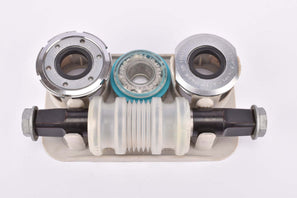 NOS Campagnolo Centaur ATB mountain bike sealed Bottom Bracket in 124 mm, with english thread fro triple crankset from the early 1990s