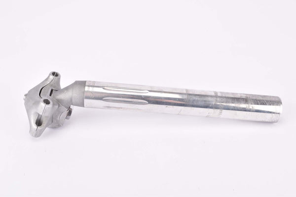 Campagnolo Super Record #4051/1 second generation Seat Post in 25.0 diameter from the 1980s