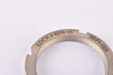 Novatec pista/track lockring for fixed sprockets in 4.6mm height