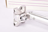 NOS/NIB Campagnolo silver polished Centaur MTB seatpost in 26.2 diameter from the 1990s