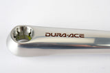 NEW Shimano Dura Ace #FC-7700 crankset with 175 length with 53/39 teeth from 1997 NOS/NIB