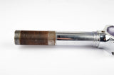 NEW 1" Titan chrome steel fork from the 1980s Campagnolo NOS