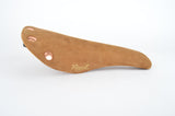 Selle San Marco Regal Leather Saddle Suede Chamois Leather/Brown