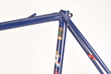 Gazelle Champion Mondial AA-Super frame in 58 cm (c-t) 56.5 cm (c-c) with Reynolds 531 tubing