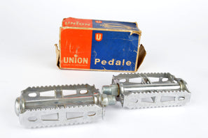 NEW Union #U40 pedals with english threading from the 1970-80s NOS/NIB