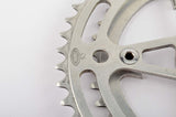 Stronglight 49D crankset with 42/52 teeth and 170 length from the 1960s