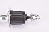 NOS Shimano Dura-Ace #FH-7400 6-speed and 7-speed rear Free Hub with 36 holes from 1990
