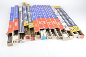 5 kg New / Used Prym/Union Berg Bicycle Spokes and Nipples Lot from the 1970s - 80s NOS