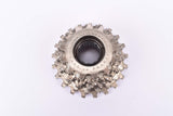 Sachs-Maillard Aris 7-speed sealed Freewheel with 13-21 teeth and english thread from the late 1980s - 1990s