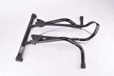 CYCLUS TOOLS bike stand for front and rear wheels 26"-29" in black