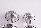 Mavic 500 RD and 506 RD hubset with english thread and 36 holes from the 1980s - 1990s