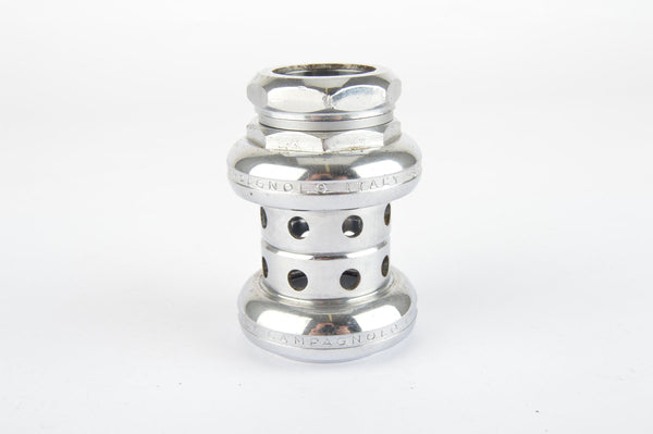 Campagnolo Record Alleggerita Headset with english thread from the 1980s