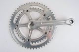 Campagnolo #1049 Nuovo Record Strada crankset with 42/53 teeth and 170 length from 1975