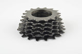 Shimano Uniglide UG 6 speed cassette from the 1980s