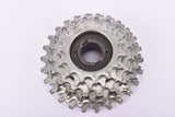 Maillard 700 Course 6-speed Freewheel with 14-26 teeth and english thread from 1984