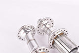 Campagnolo Record 10 speed  #FH02-RE / #FH-02RE Hub Set with 32 holes from the 2000s