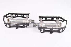Campagnolo Record Strada Superleggeri #1037/a Pedals with english threads from the 1970s - 80s