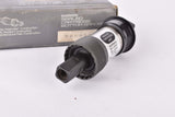 NOS Shimano #BB-UN50 D-NL Cartridge Bottom Bracket in 122.5mm with english thread from the 1990s - second quality