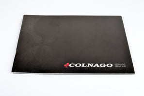 NEW Colnago Catalog 2011 with C59 Italia | M10 | EPS | CX-1 Evo | CLX 2.0 | Ace | Master | Flight