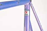 Olmo Sanremo frame in 64 cm (c-t) / 62.5 cm (c-c) with Columbus CroMor tubes