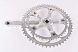 Shimano 105 Golden Arrow #FC-S125 Crankset with 52/42 Teeth and 170mm length from 1983