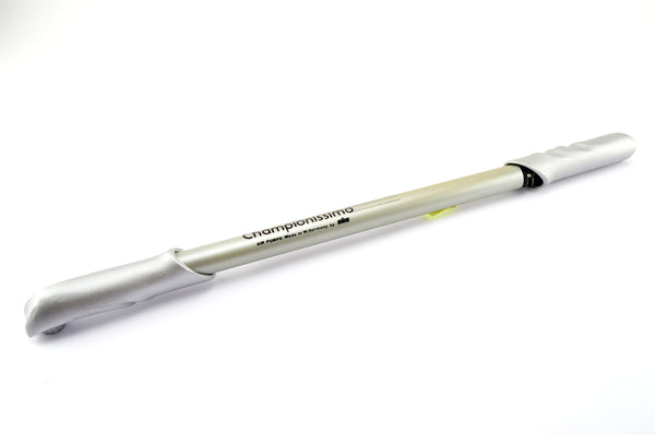 NEW SKS Championissimo bike pump in silver in 500-540mm from the 1980s NOS