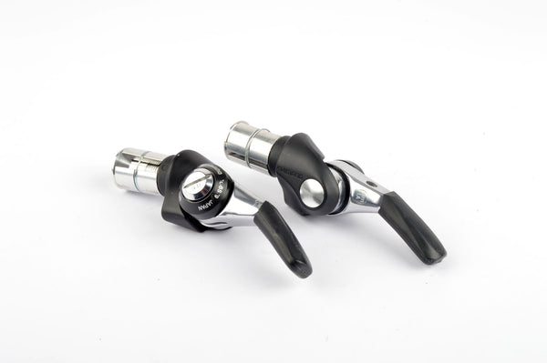 Shimano Dura-Ace #SL-BS79 2/3x10-speed bar end shifters from 2010