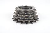 Shimano 600 freewheel 6 speed with english thread from 1981